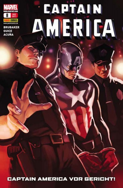 Captain America 8 (2008)
