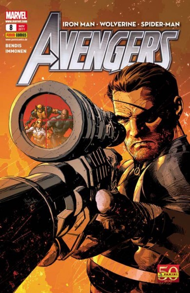 Avengers 8 (2011)