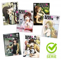 Kiss X Death: Komplett-Bundle