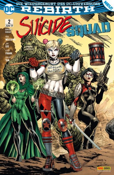 Suicide Squad 2