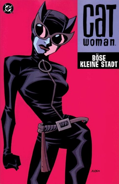 Catwoman: Böse kleine Stadt