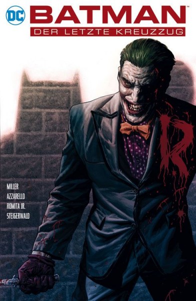 Batman: Der letzte Kreuzzug Variant