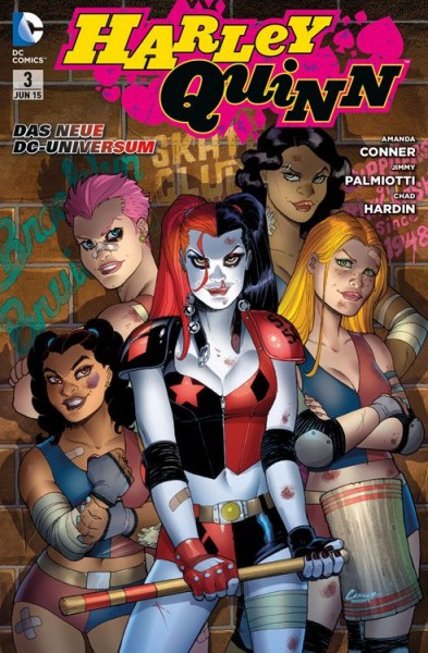 Harley Quinn 3