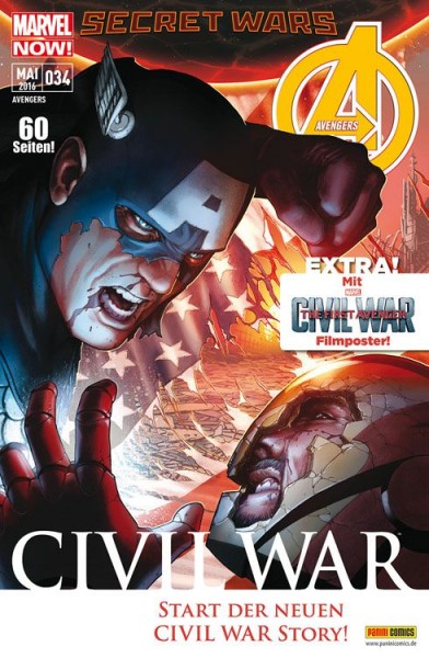 Avengers 34 (2013)