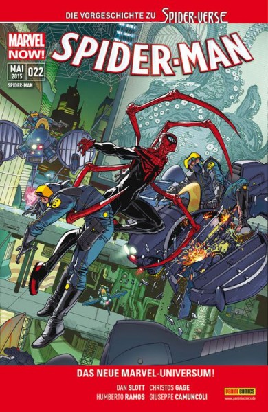 Spider-Man 22