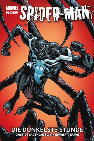 Marvel Now!: Spider-Man 5