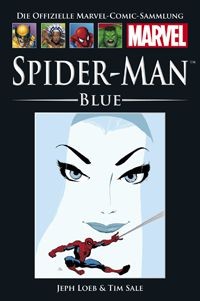Hachette Marvel Collection 34: Spider-Man - Blue
