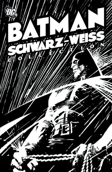 Batman: Schwarz-Weiss Collection 1