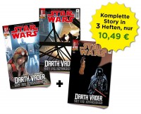 Star Wars: Darth Vader Schnupperbundle 2