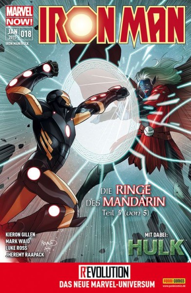 Iron Man/Hulk 18