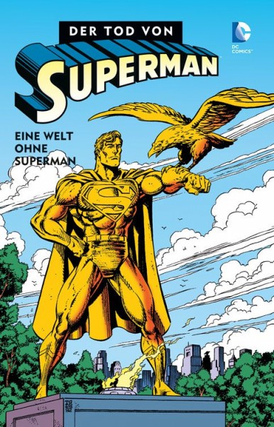 Der Tod von Superman 2: Eine Welt ohne Superman