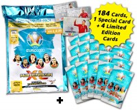 UEFA Euro 2020 Adrenalyn XL Sammelbundle