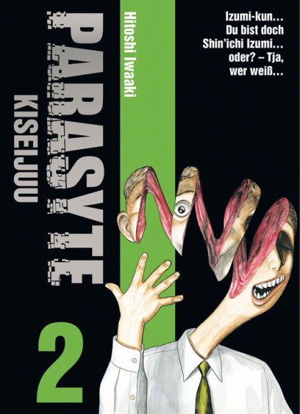 Parasyte - Kiseijuu 2