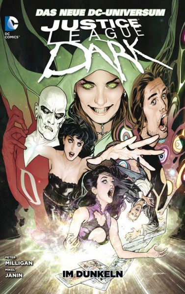 Justice League Dark 1