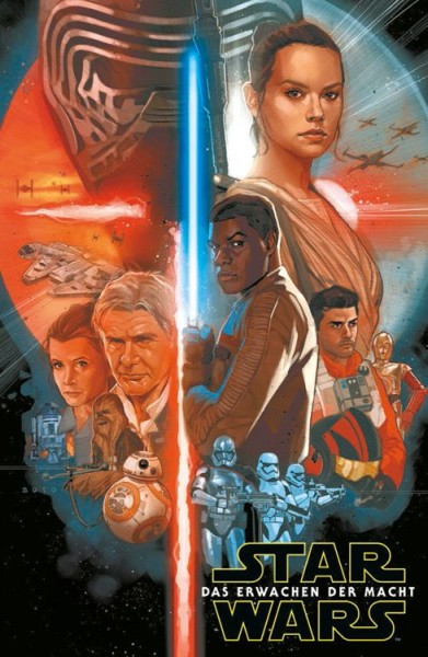 Star Wars Sonderband 94: Das Erwachen der Macht