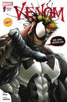Venom 1 - Finstere Rückkehr