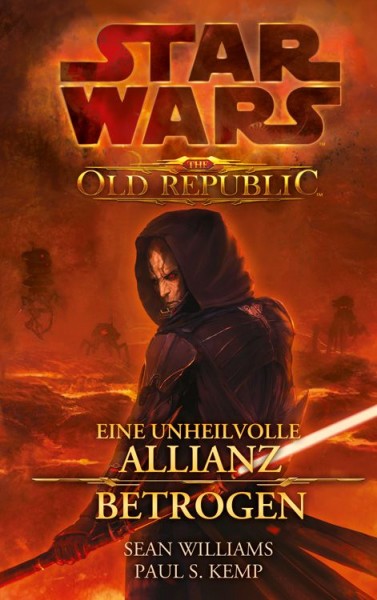 Star Wars: The Old Republic Sammelband 1