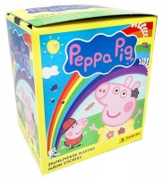 Peppa Pig "Alles, was ich mag" Box mit 24 Tüten