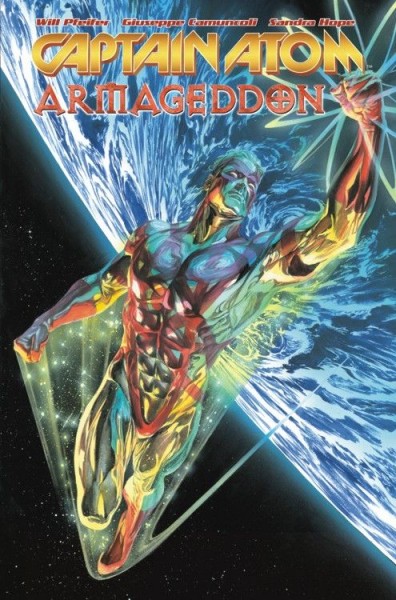Captain Atom: Armageddon
