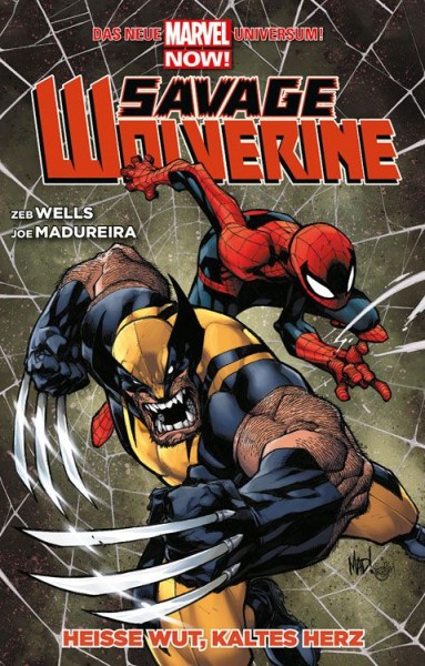 Savage Wolverine 2