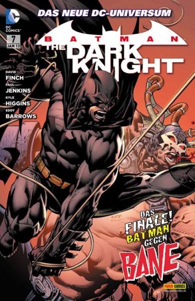 Batman: The Dark Knight 7