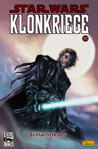 Star Wars Sonderband 26: Klonkriege VI - Schlachtfelder
