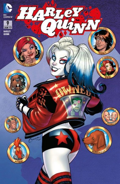 Harley Quinn 9