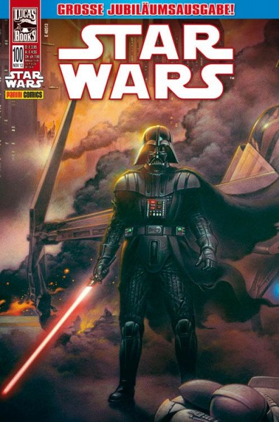 Star Wars 100: Darth Vader und das Geistergefängnis