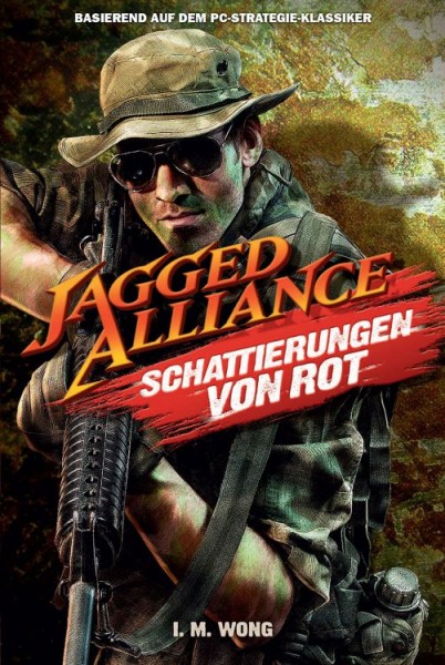 Jagged Alliance: Schattierungen von Rot
