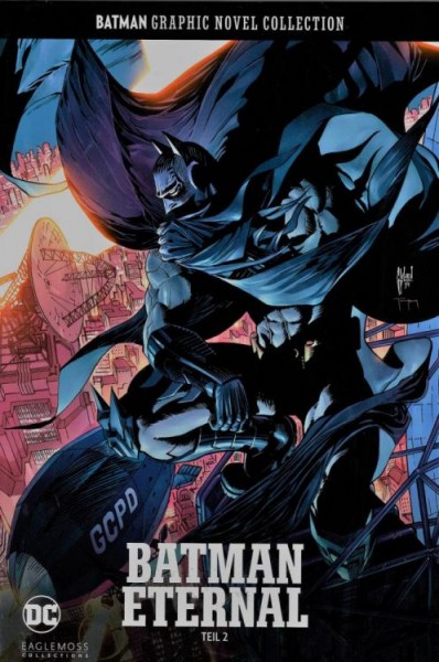 Batman Graphic Novel Collection Special 2: Batman Eternal 2