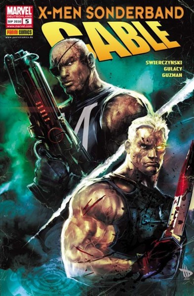 X-Men Sonderband: Cable 5