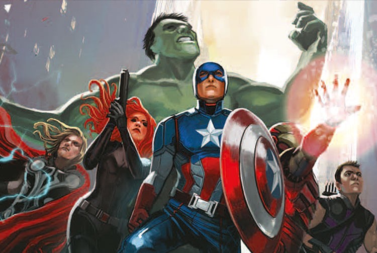 Avengers
