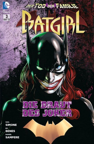 Batgirl 3