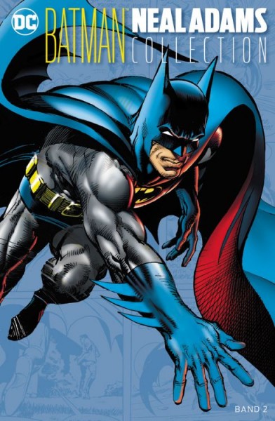 Batman: Neal Adams Collection 2