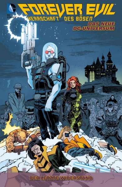 Forever Evil Megaband 1