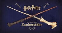 Harry Potter - Das Buch der Zauberstäbe Cover