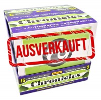 Chronicles Soccer 2019/20 Trading Cards - Hobbybox