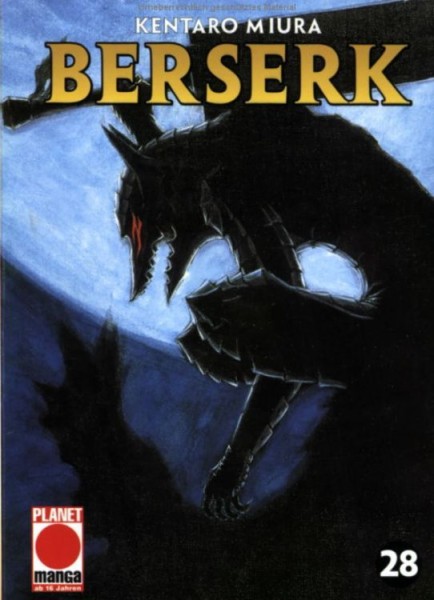 Berserk 28