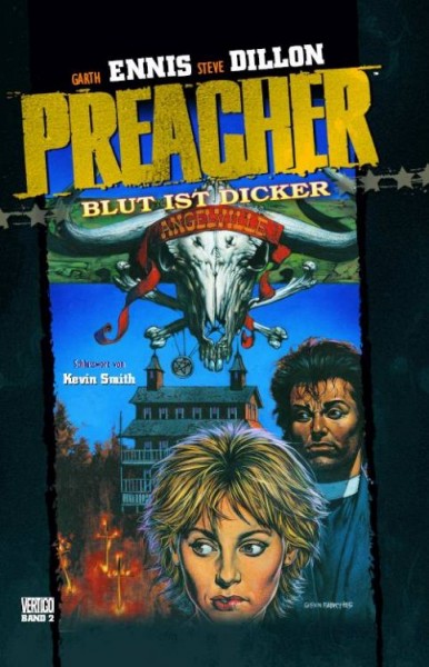 Preacher 2: Blut ist dicker