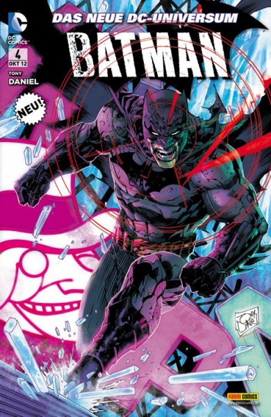 Batman 4 (2012)