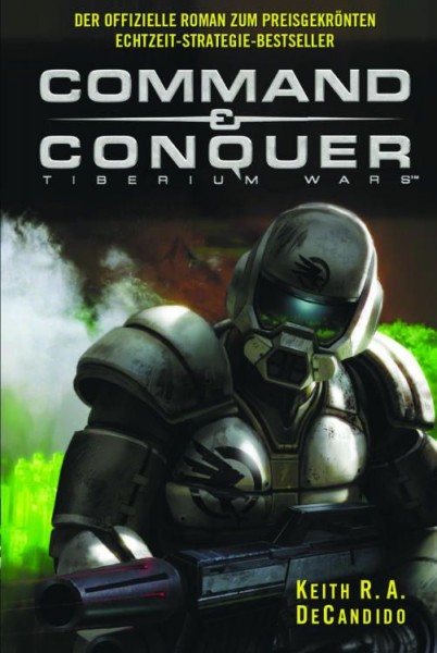 Command & Conquer 3: Tiberium Wars 1