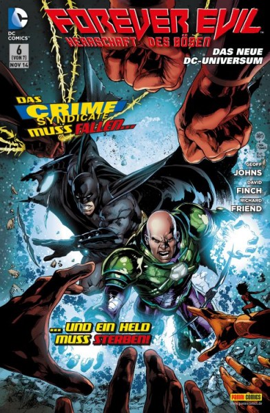 Forever Evil 6