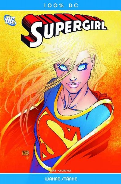100% DC 3: Supergirl 1