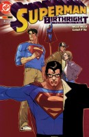 Superman: Birthright 2