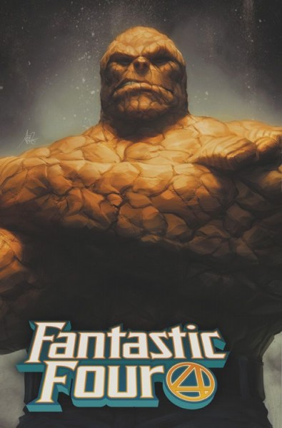 Fantastic Four 1: Die Rückkehr Variant C