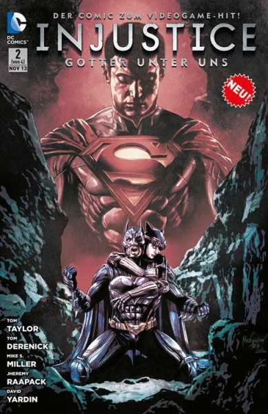 Injustice: Götter Unter Uns 2