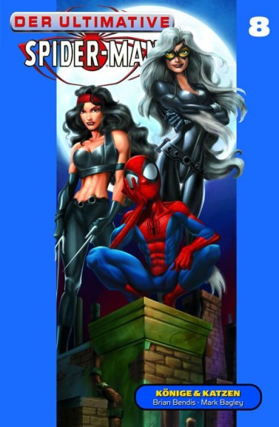 Der ultimative Spider-Man 8