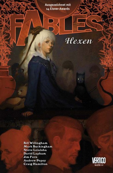 Fables 15: Hexen