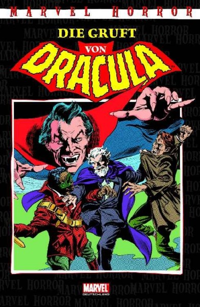 Marvel Horror: Die Gruft von Dracula 10