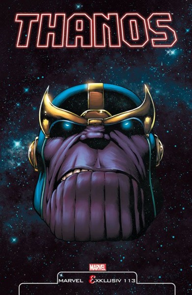 Marvel Exklusiv 113: Thanos - Die Infinity-Offenbarung